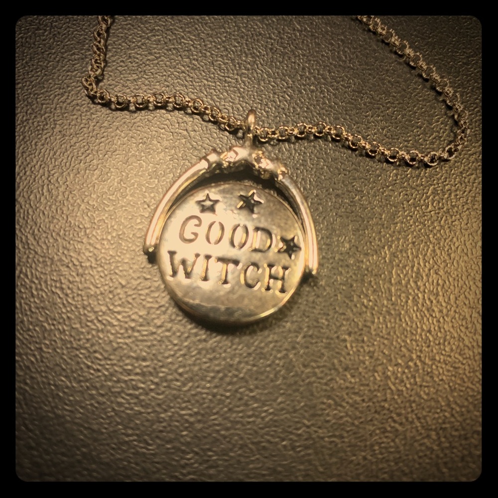 Witch necklace